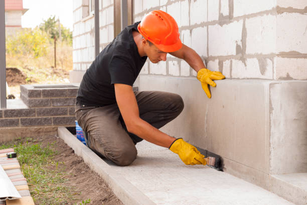 Licensed Exterior Waterproofing service in Smithville, TN - Halo Water Proofing